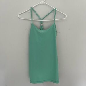 Lululemon size 8 athletic tank top
